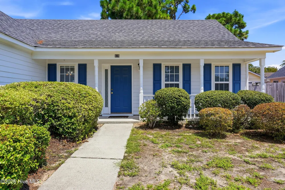 619 Glenarthur Drive Wilmington, NC 28412