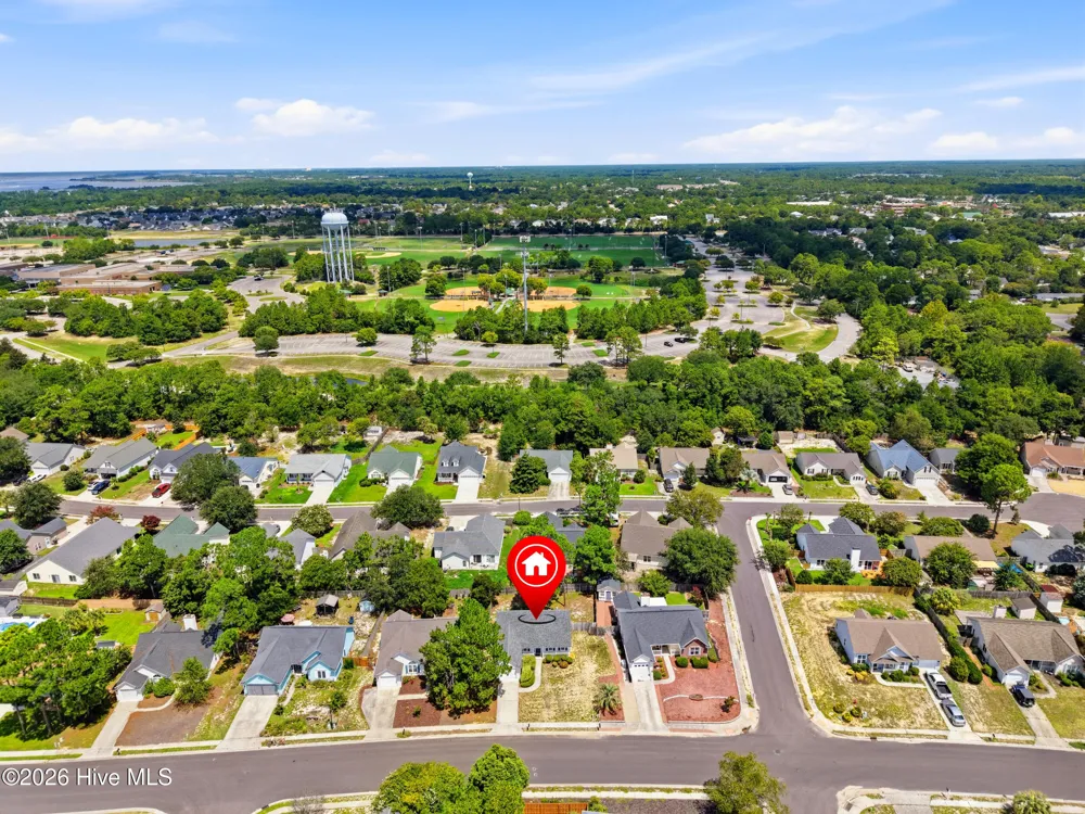 619 Glenarthur Drive Wilmington, NC 28412