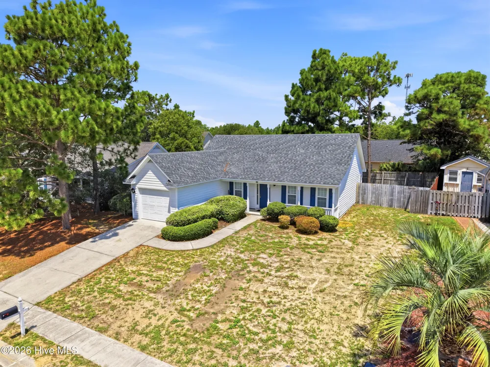 619 Glenarthur Drive Wilmington, NC 28412