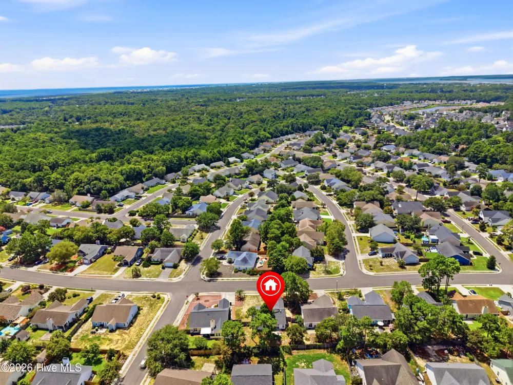 619 Glenarthur Drive Wilmington, NC 28412