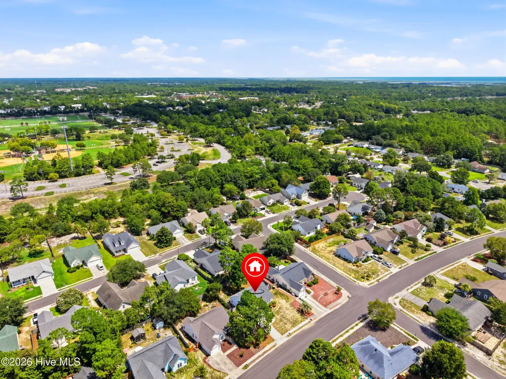 619 Glenarthur Drive Wilmington, NC 28412