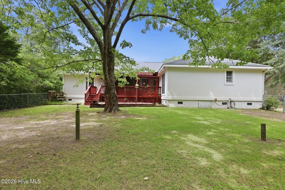 134 Longwood Drive Stella, NC 28582