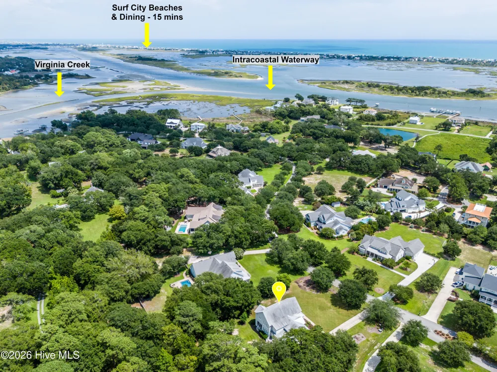 53 Ballast Point Road Hampstead, NC 28443