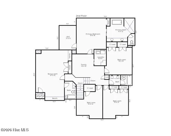53 Ballast Point Road Hampstead, NC 28443