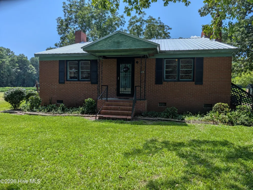 1626 Nathan Roberson Road Jamesville, NC 27846