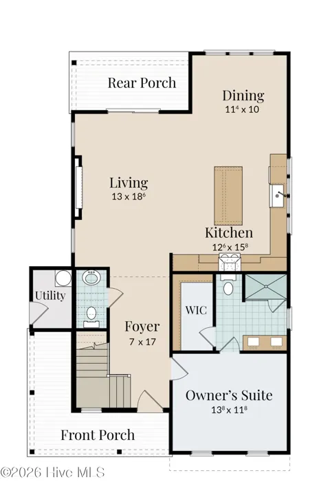 1048 Montclair Drive