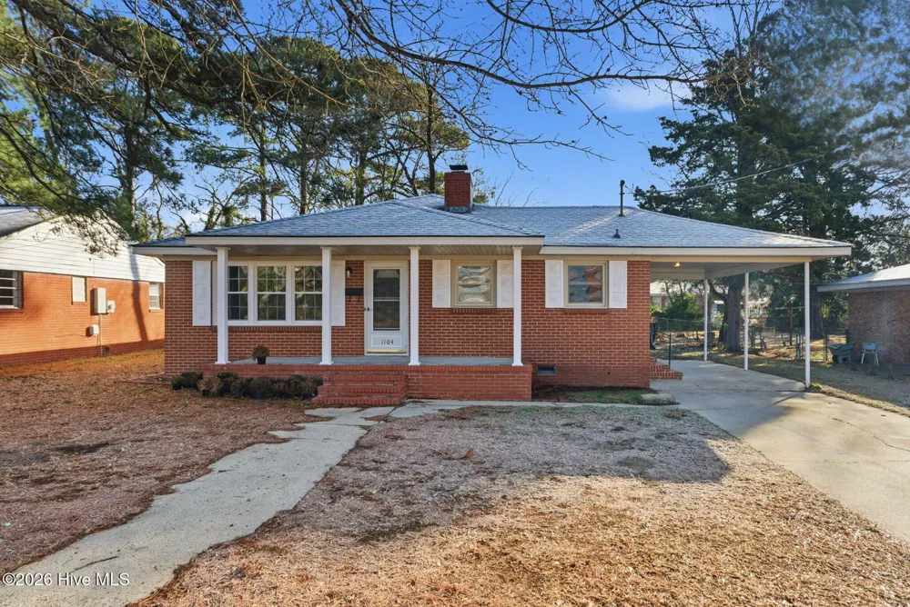 1104 Devereaux Street Goldsboro, NC 27530