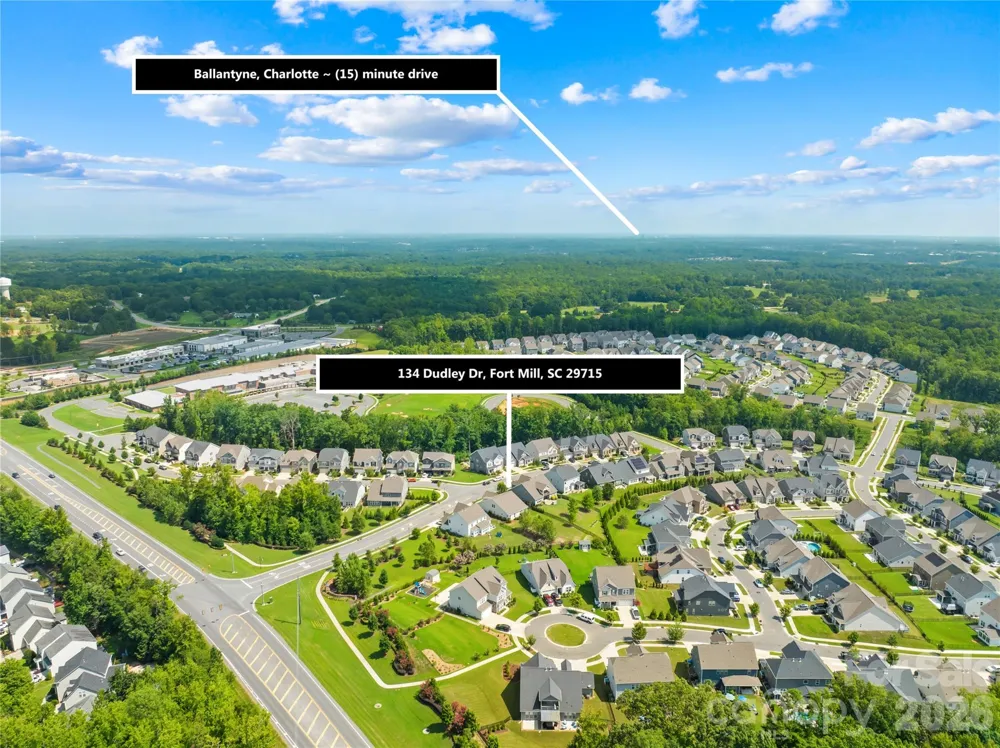 134 Dudley Drive Fort Mill, SC 29715