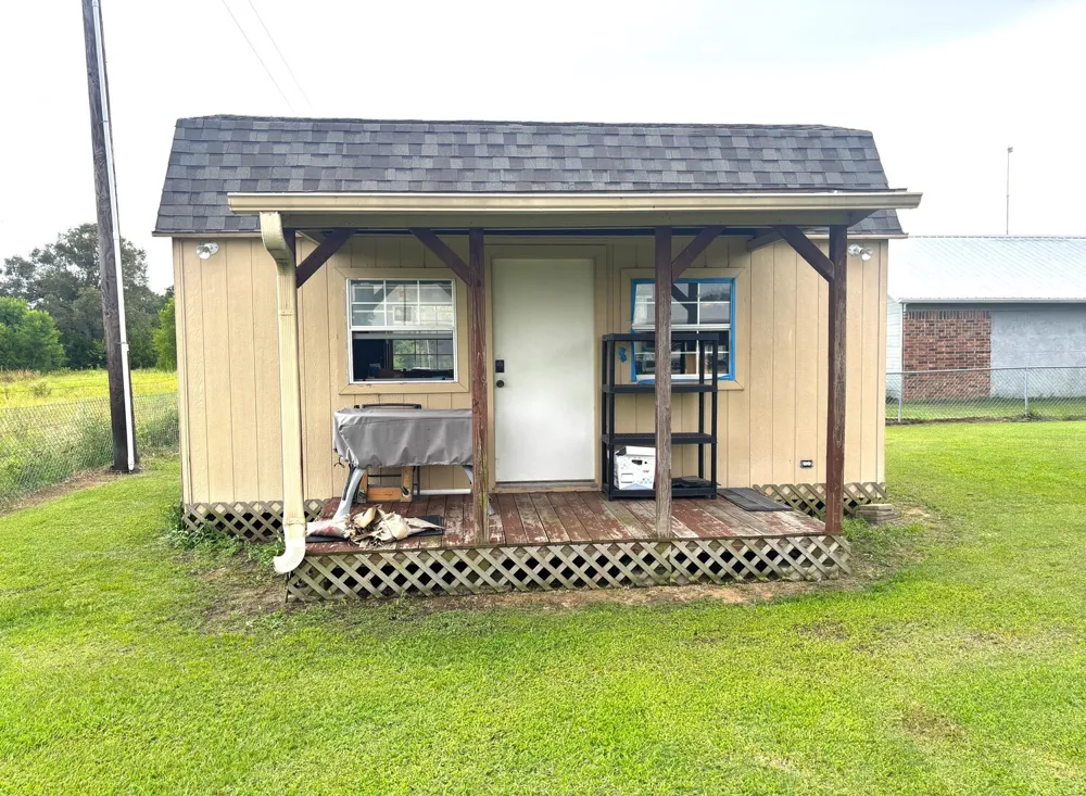 1020 Morgan Lane Blossom, TX 75416