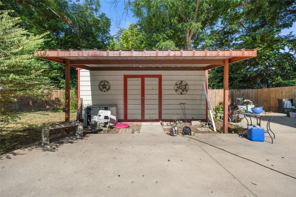 314 W 4th Street Weatherford, TX 76086