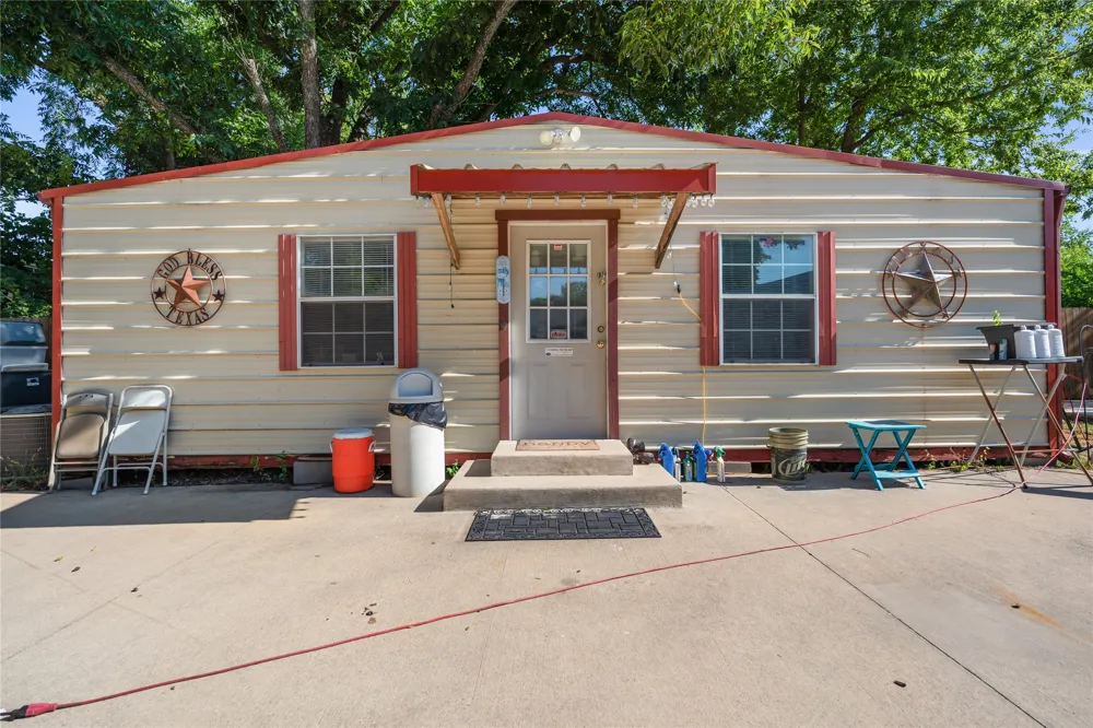 314 W 4th Street Weatherford, TX 76086