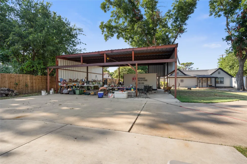 314 W 4th Street Weatherford, TX 76086