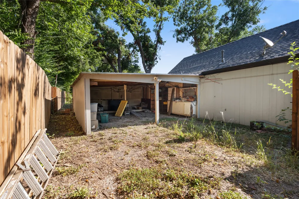314 W 4th Street Weatherford, TX 76086