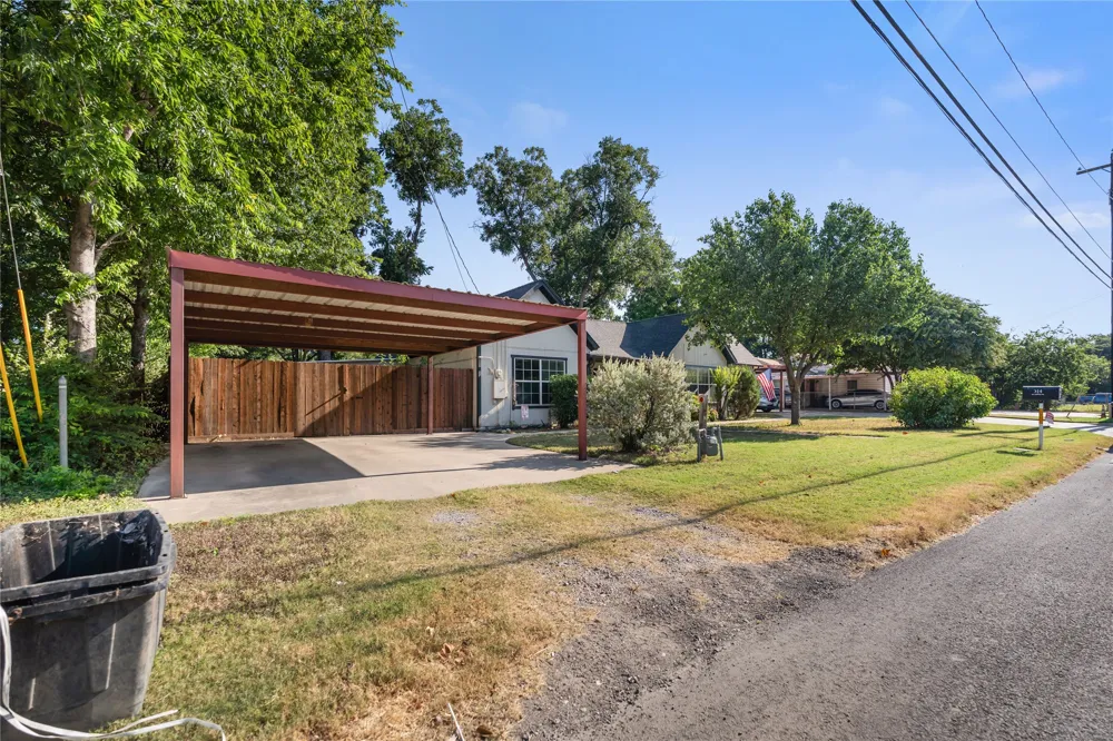 314 W 4th Street Weatherford, TX 76086