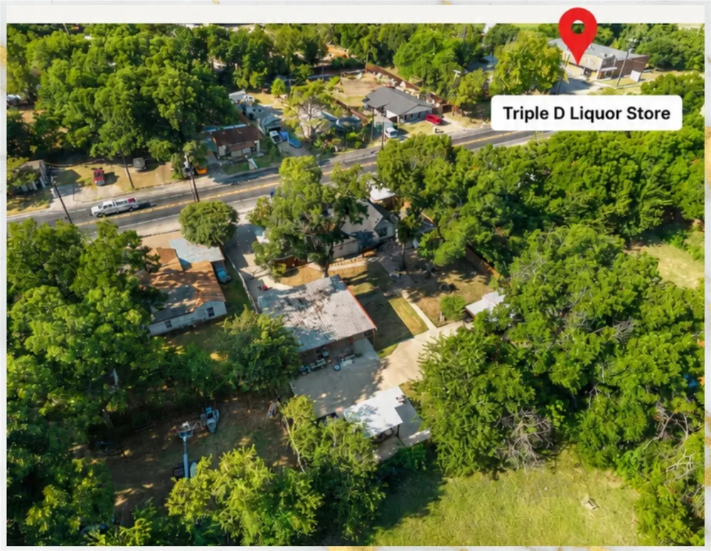 314 W 4th Street Weatherford, TX 76086
