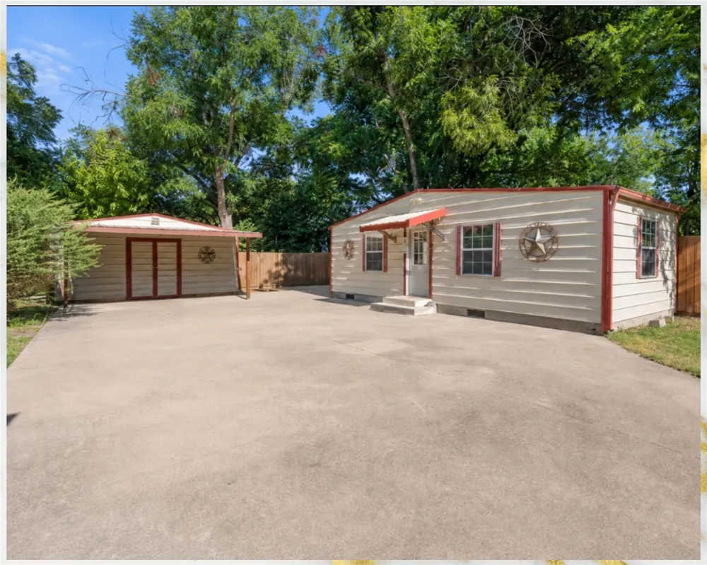 314 W 4th Street Weatherford, TX 76086