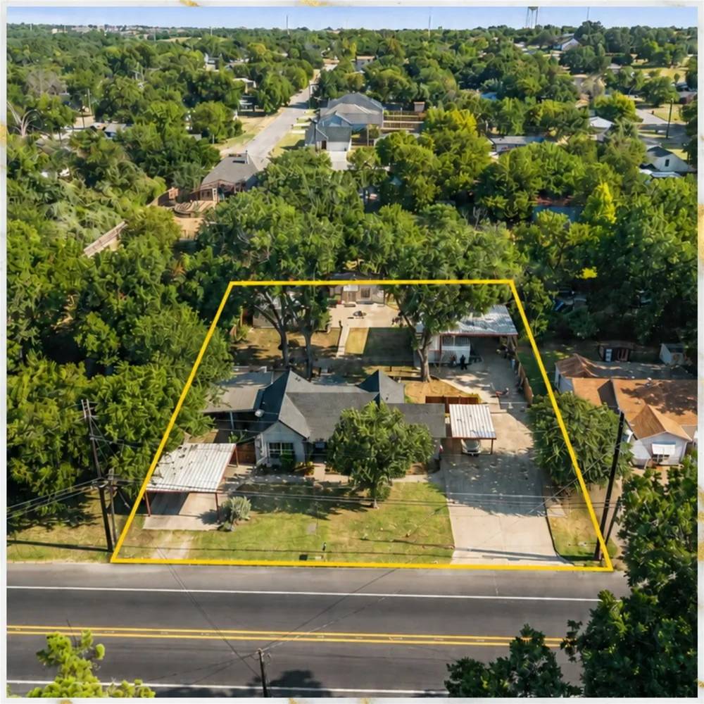 314 W 4th Street Weatherford, TX 76086