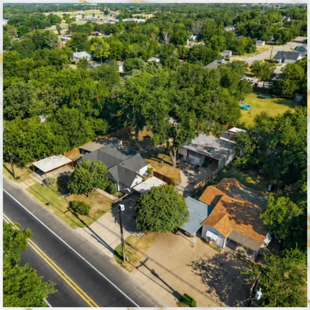 314 W 4th Street Weatherford, TX 76086