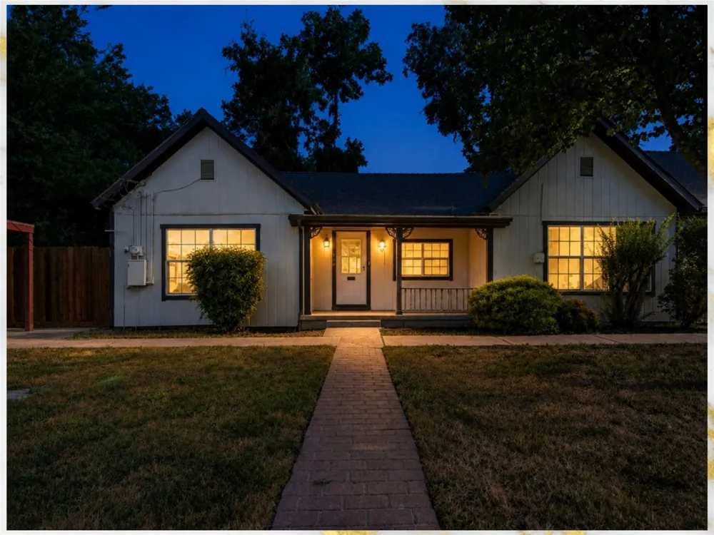 314 W 4th Street Weatherford, TX 76086