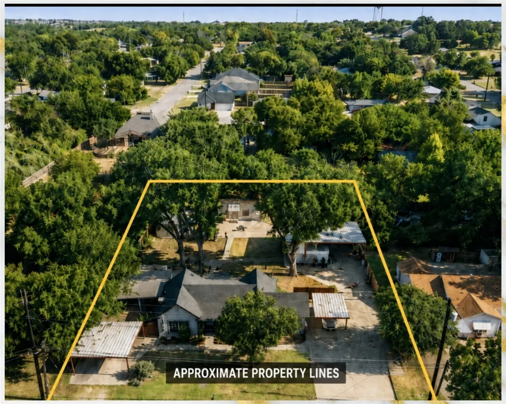 314 W 4th Street Weatherford, TX 76086