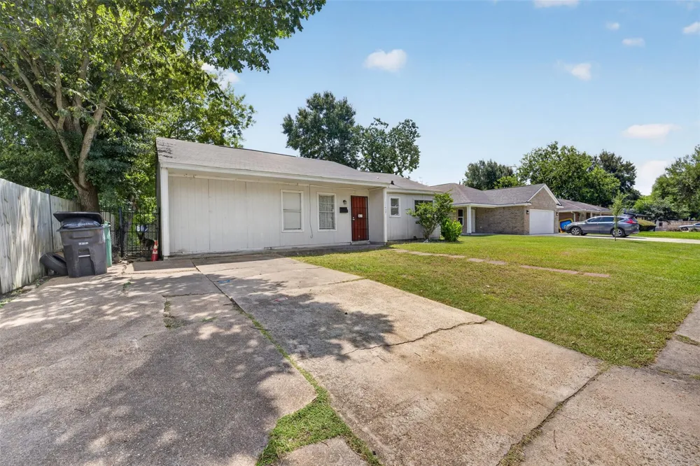 11407 Duane Street Houston, TX 77047