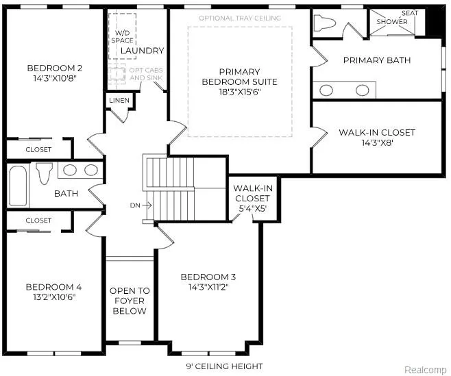 2211 Somerset Lane Commerce Charter Township, MI 48382