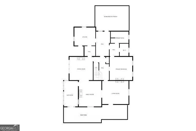 1060 Hill ST Concord, GA 30206