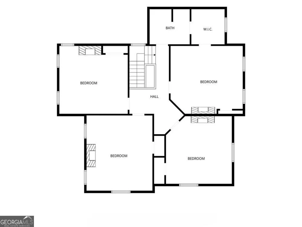 1060 Hill ST Concord, GA 30206