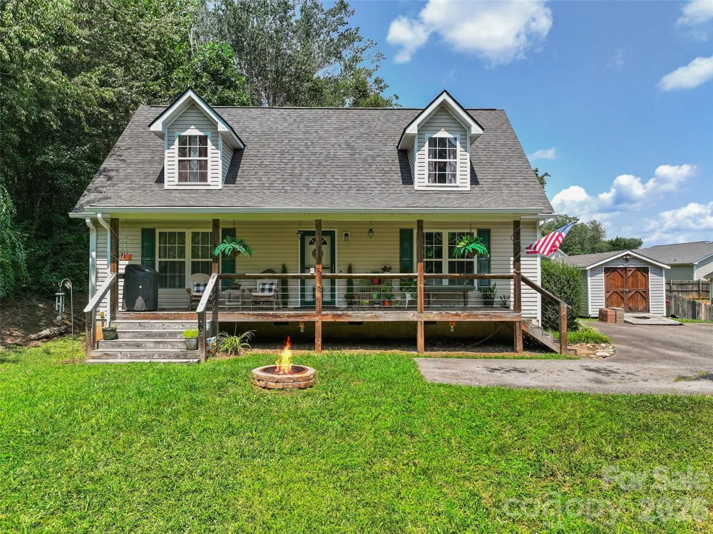 14 Folsom Drive Candler, NC 28715