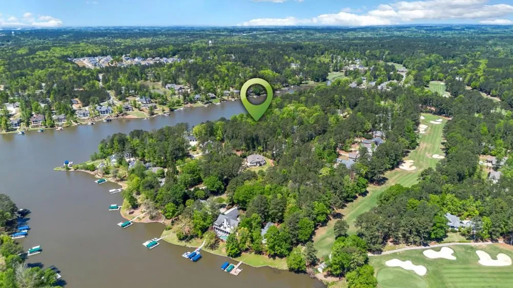 1010 Troon Court Greensboro, GA 30642