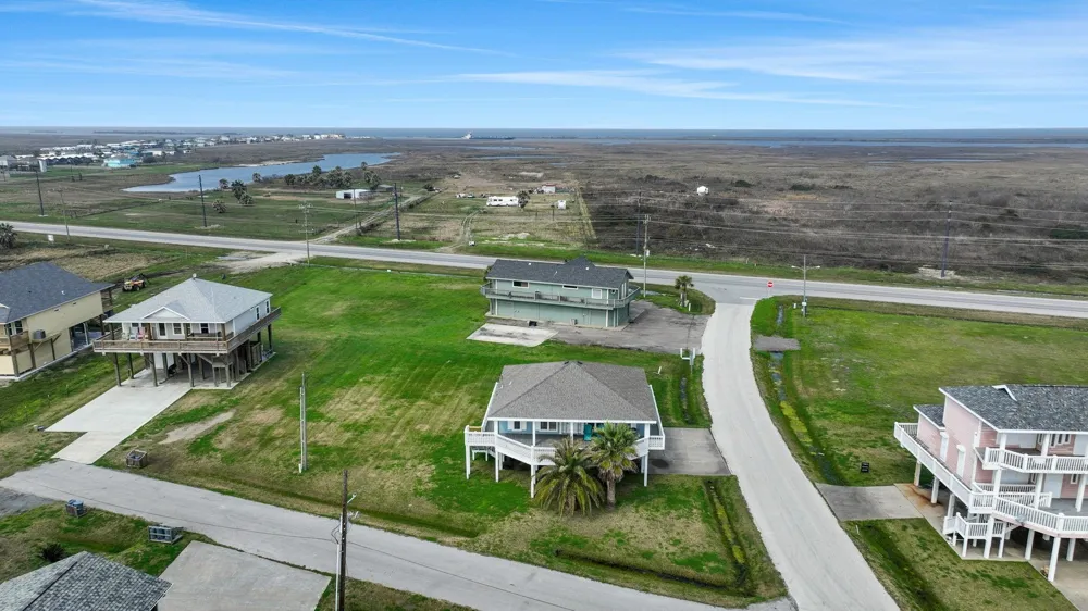 Diane Street Bolivar Peninsula, TX 77650