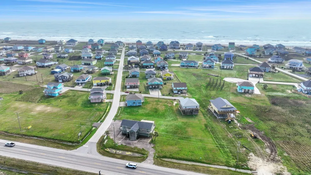Diane Street Bolivar Peninsula, TX 77650