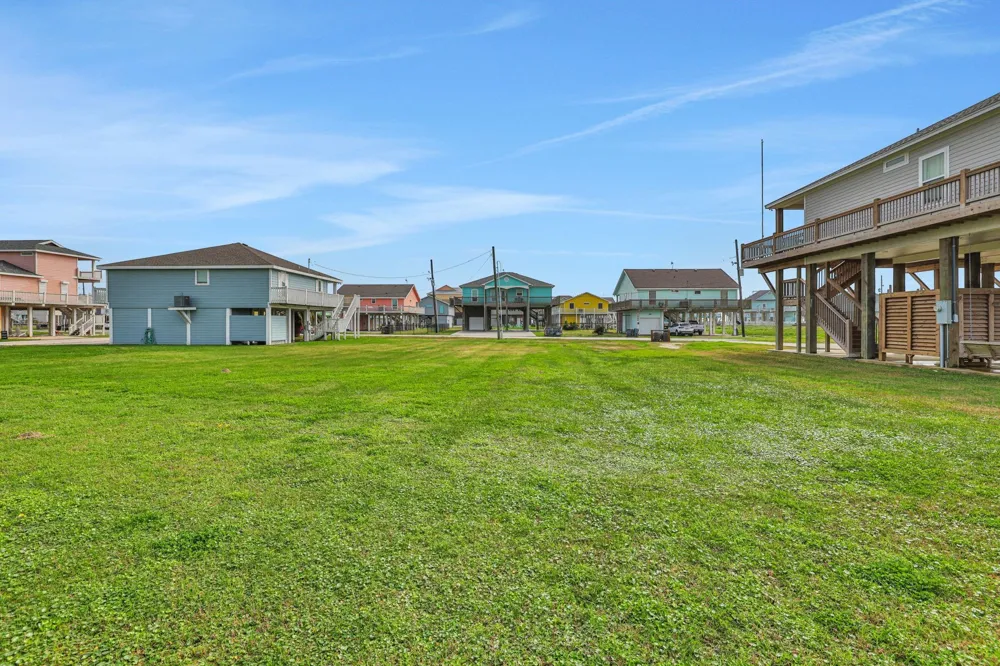 Diane Street Bolivar Peninsula, TX 77650