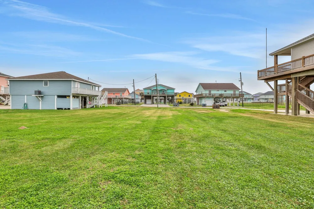 Diane Street Bolivar Peninsula, TX 77650