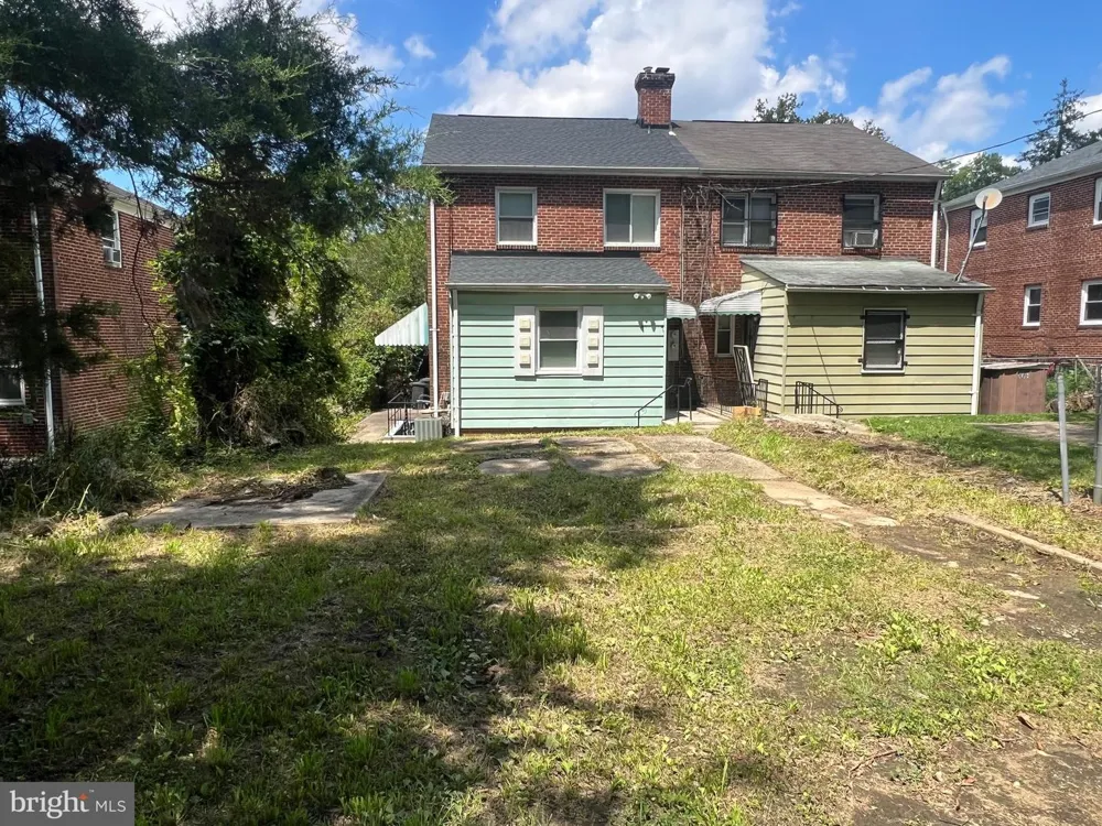 4015 DUVALL AVENUE Baltimore, MD 21216