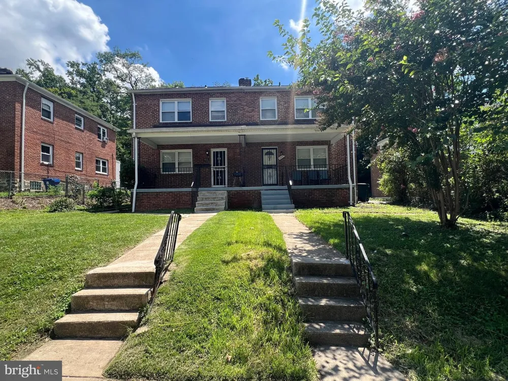 4015 DUVALL AVENUE Baltimore, MD 21216