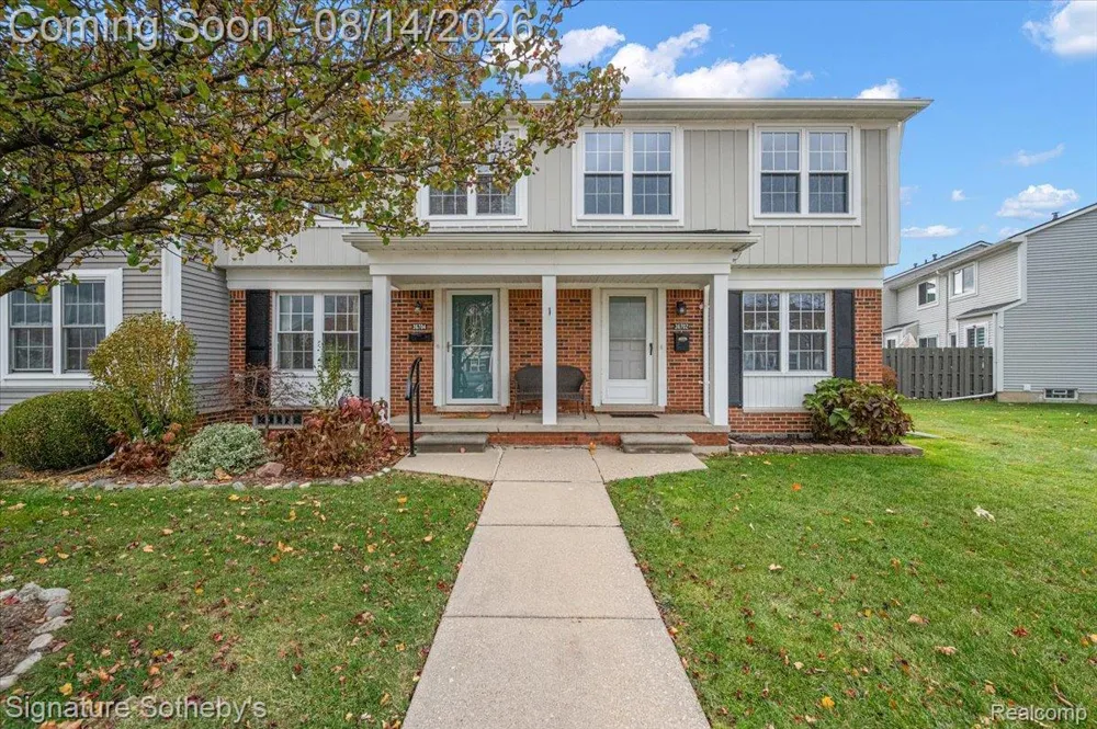 36702 Park Place Drive Sterling Heights City, MI 48310