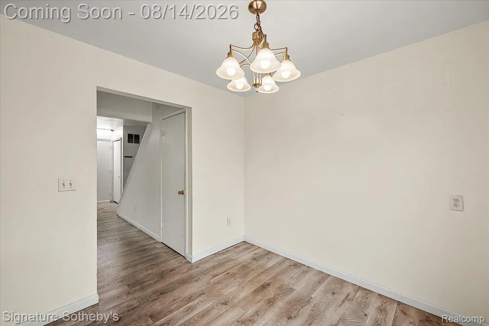 36702 Park Place Drive Sterling Heights City, MI 48310