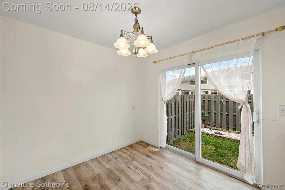 36702 Park Place Drive Sterling Heights City, MI 48310