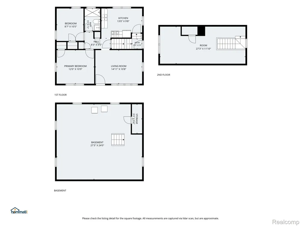 18232 Gaylord Redford Charter Township, MI 48240