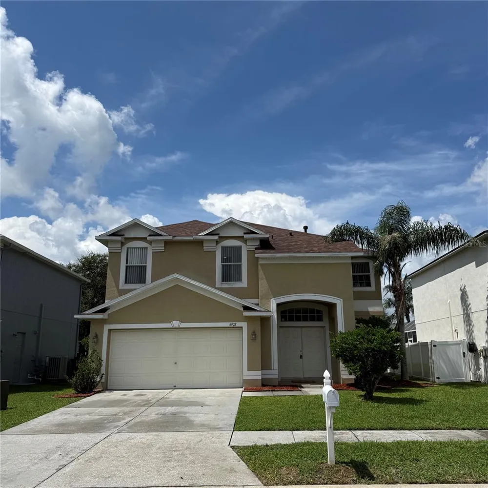 4978 TRINIDAD DRIVE Land O Lakes, FL 34639