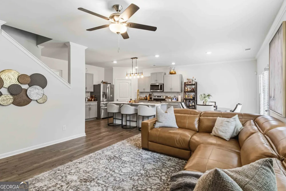 8293 Bluewater DR Fairburn, GA 30213