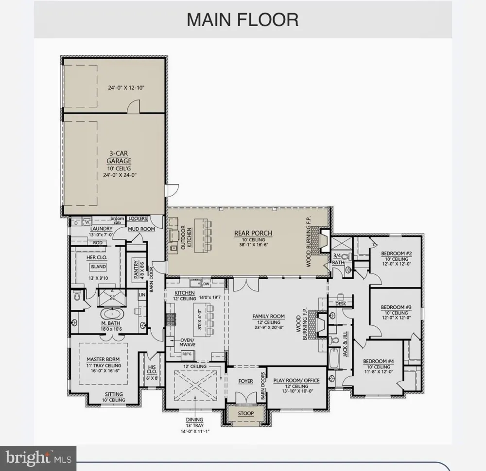10848 PATOWMACK DRIVE Great Falls, VA 22066