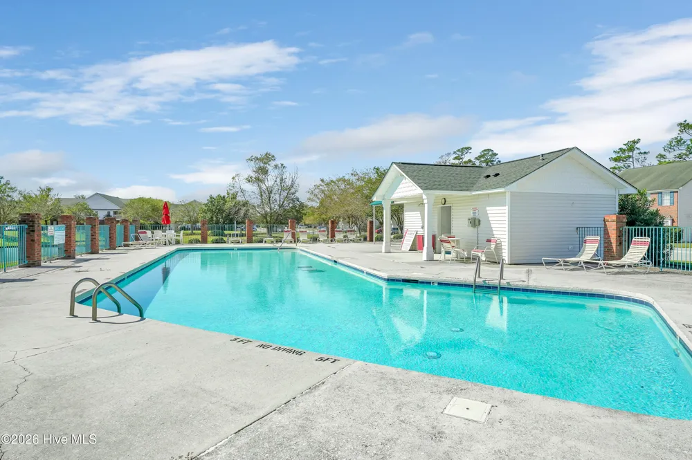 1608 Willoughby Park Court #Unit 8 Wilmington, NC 28412