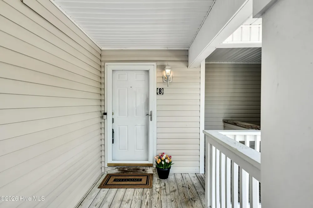 1608 Willoughby Park Court #Unit 8 Wilmington, NC 28412