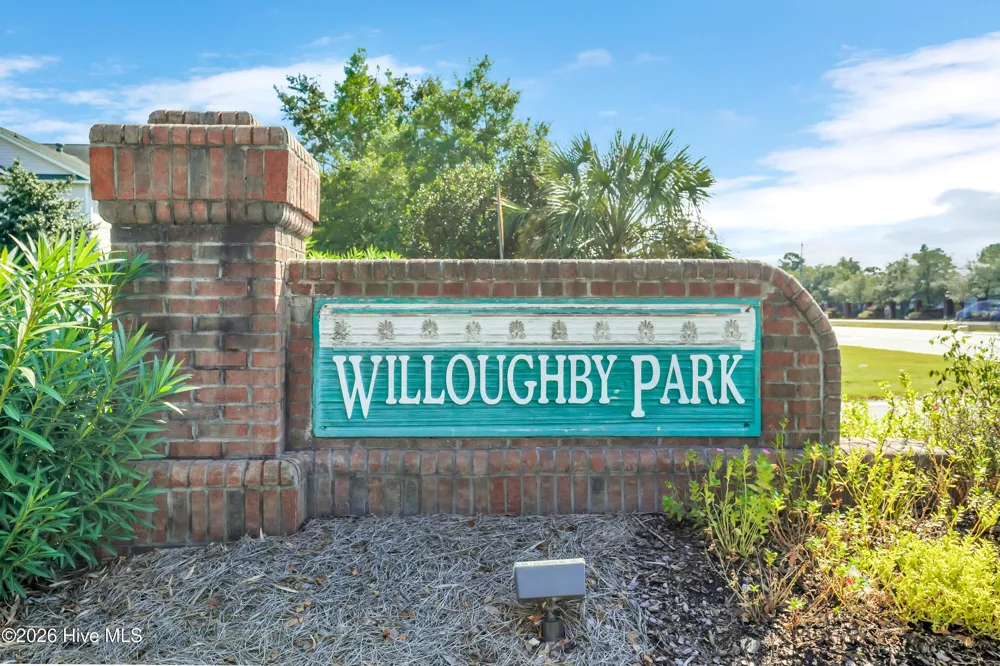 1608 Willoughby Park Court #Unit 8 Wilmington, NC 28412