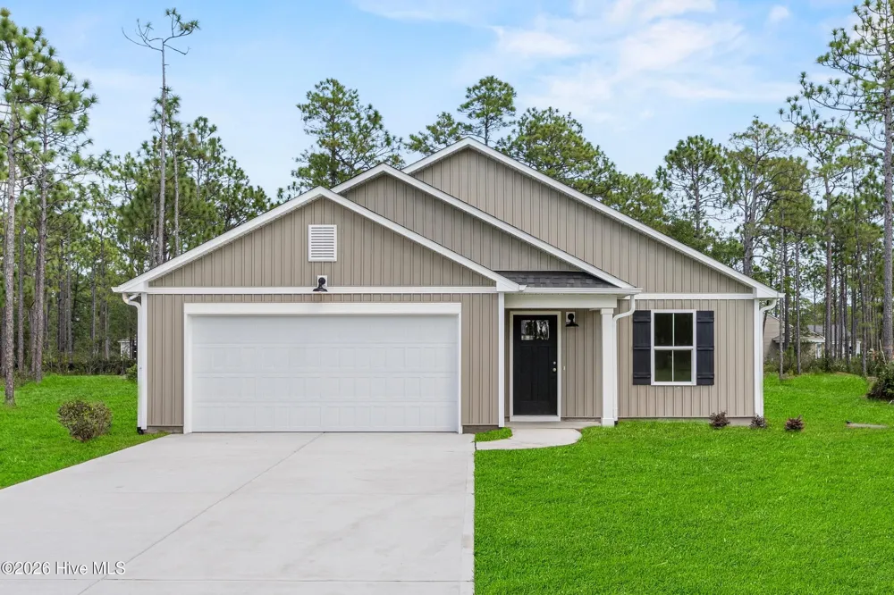 891 Plymouth Road Boiling Spring Lakes, NC 28461