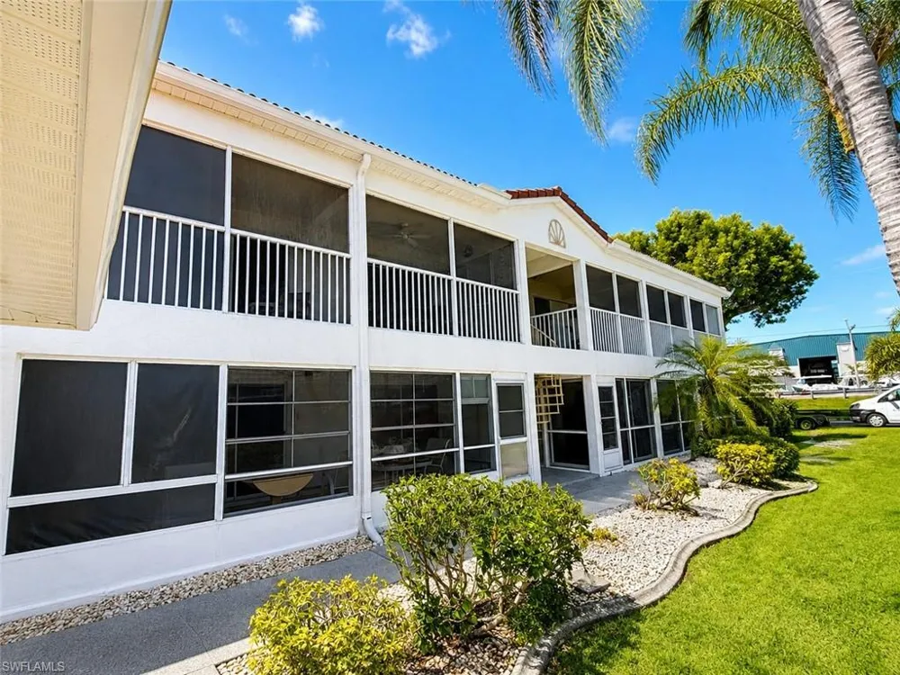 1615 SE 46th Lane #202 Cape Coral, FL 33904