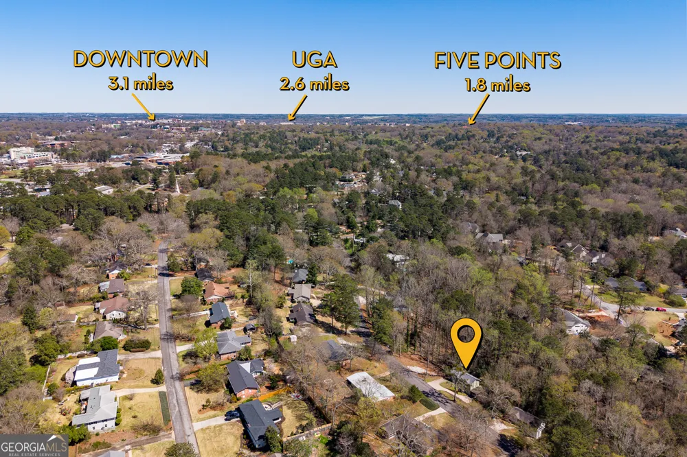 255 Pine Valley DR Athens, GA 30606