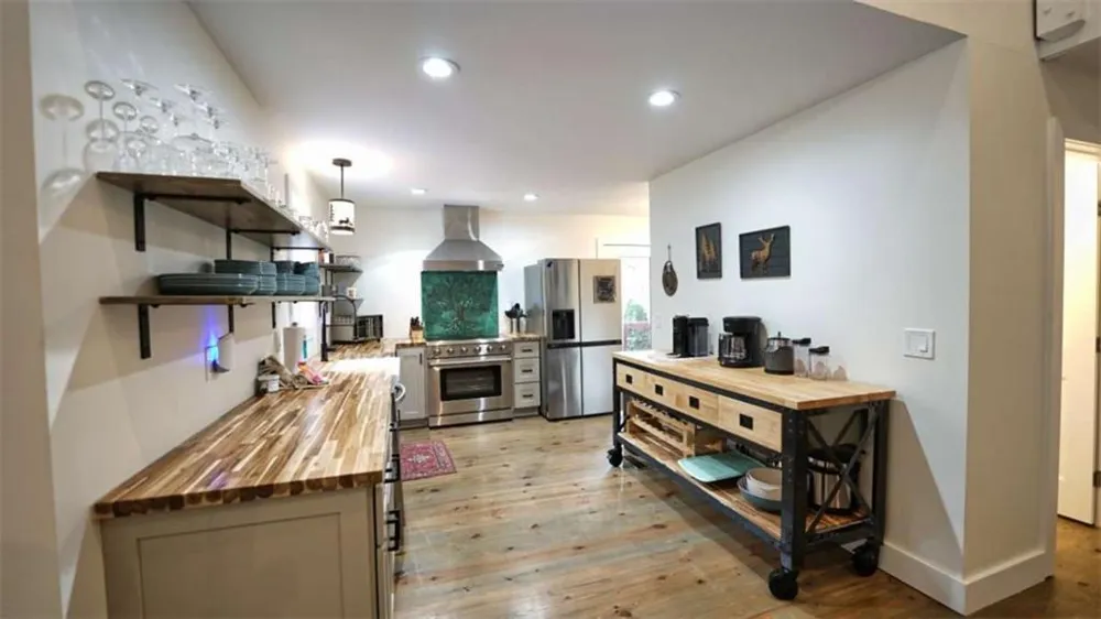237 Chestnut Gap Road Blue Ridge, GA 30513